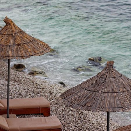 Jad Rooms Saranda Dış mekan fotoğraf