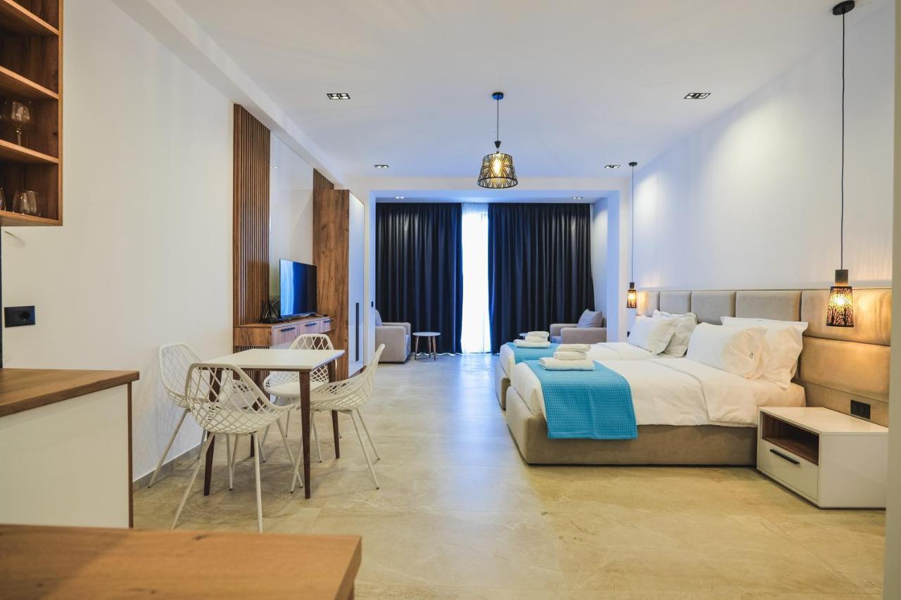 Jad Rooms Saranda Dış mekan fotoğraf