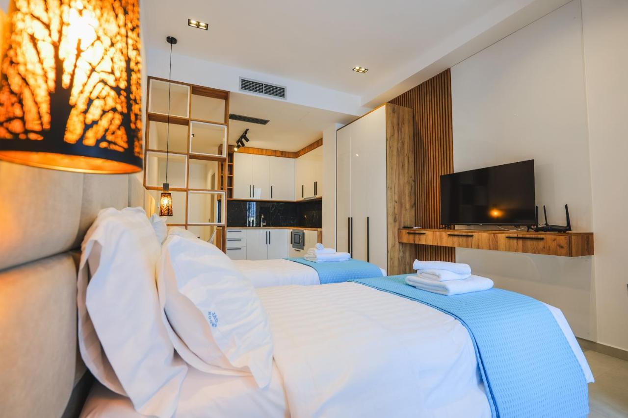 Jad Rooms Saranda Dış mekan fotoğraf