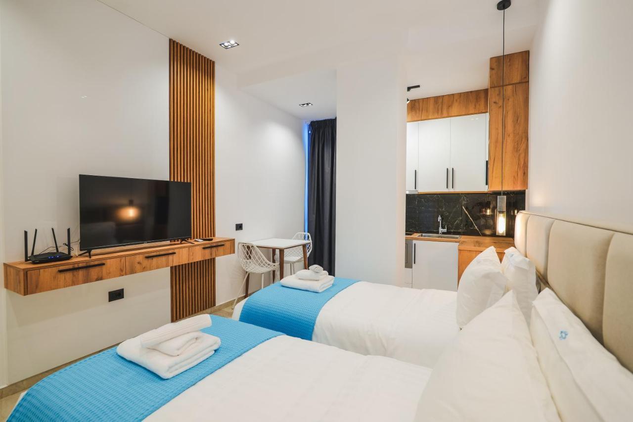 Jad Rooms Saranda Dış mekan fotoğraf