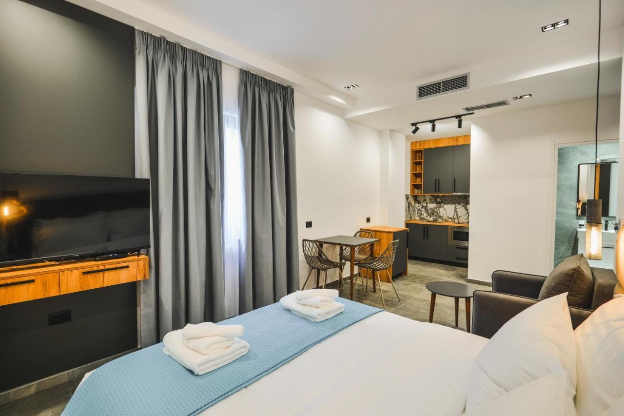 Jad Rooms Saranda Dış mekan fotoğraf