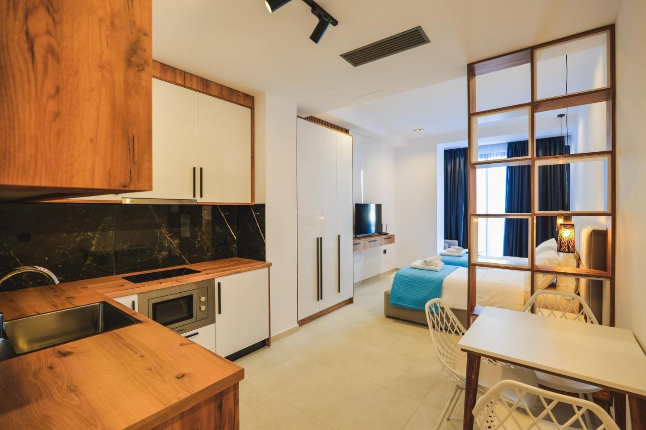 Jad Rooms Saranda Dış mekan fotoğraf