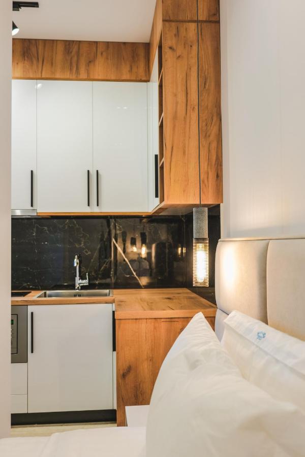 Jad Rooms Saranda Dış mekan fotoğraf