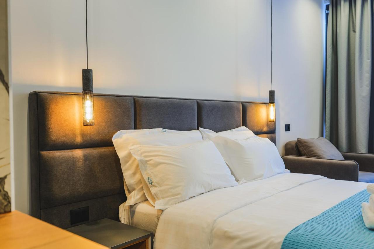 Jad Rooms Saranda Dış mekan fotoğraf