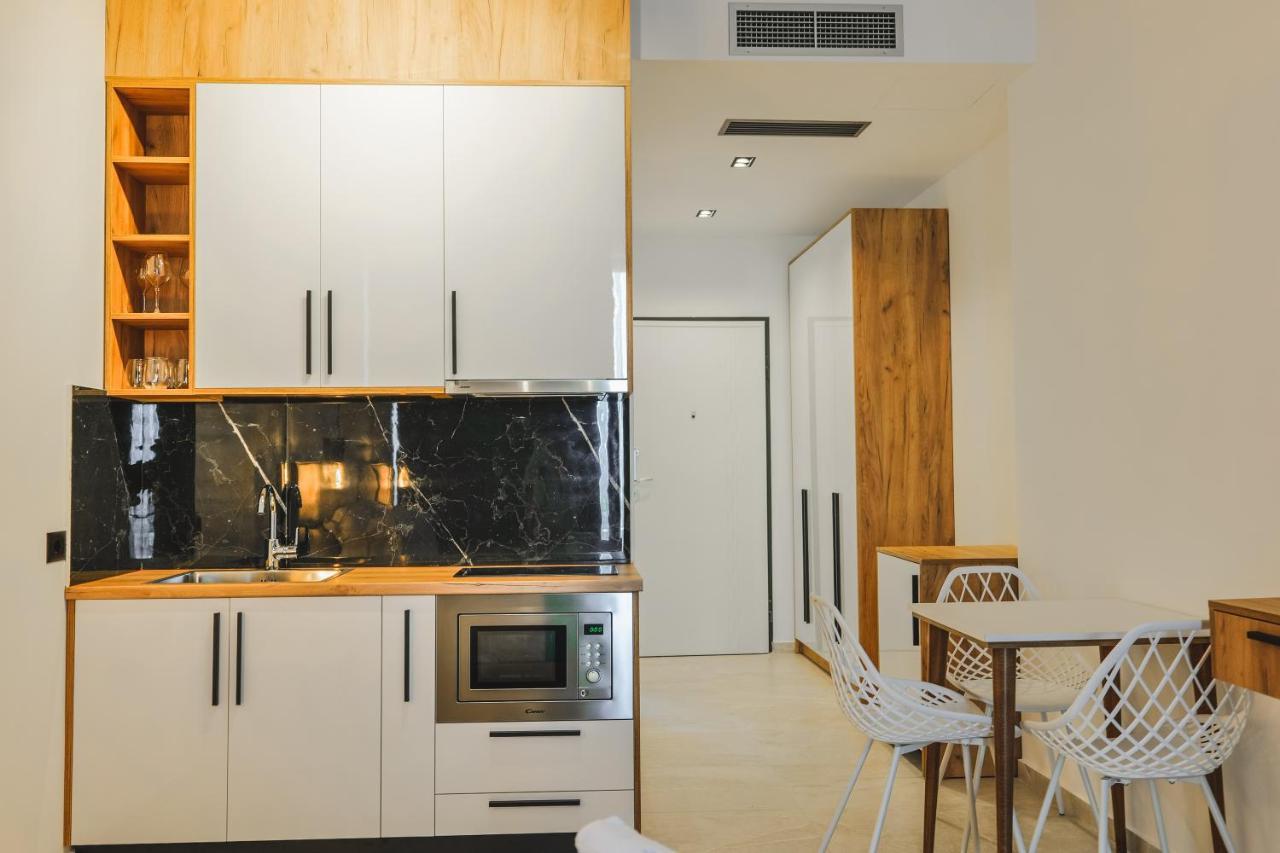 Jad Rooms Saranda Dış mekan fotoğraf