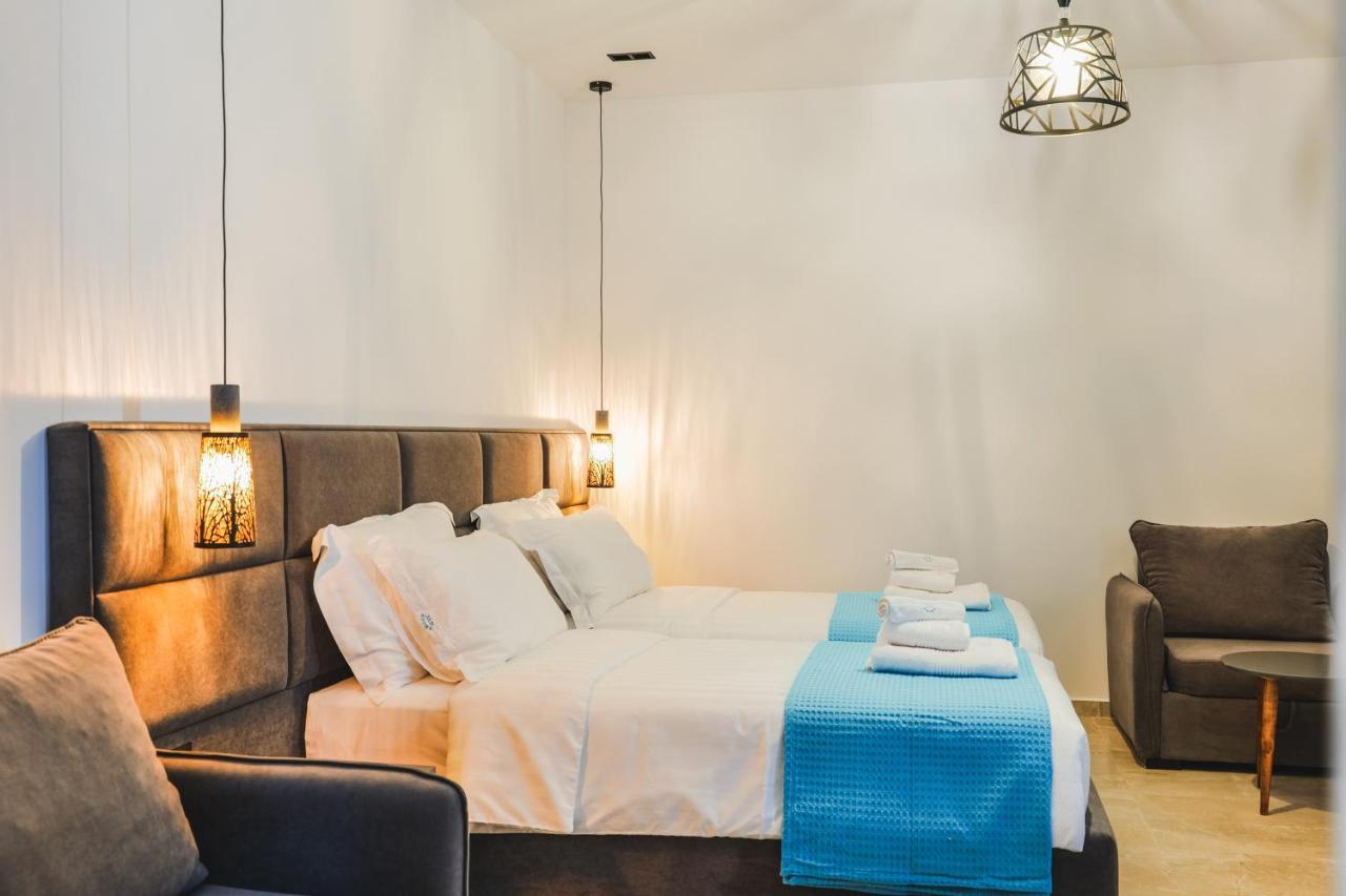 Jad Rooms Saranda Dış mekan fotoğraf