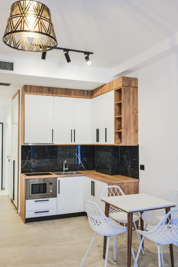 Jad Rooms Saranda Dış mekan fotoğraf