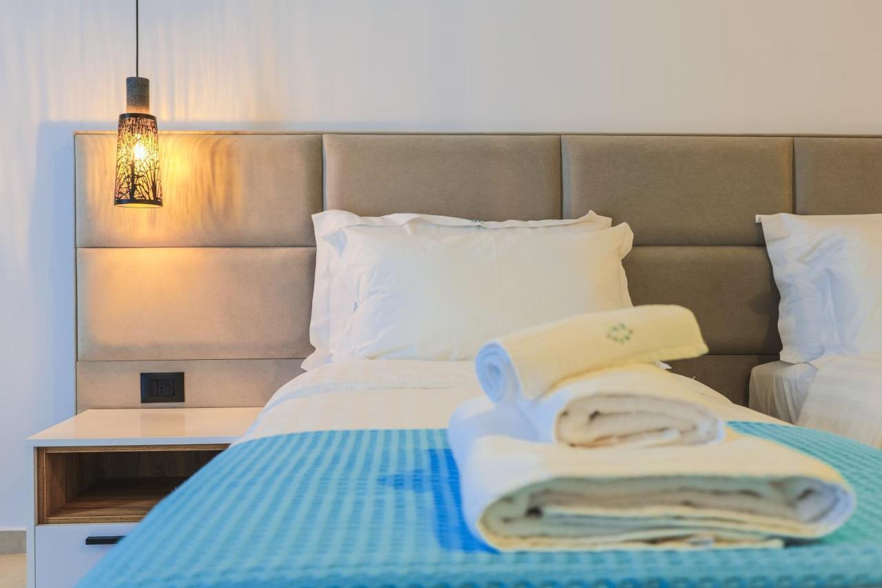 Jad Rooms Saranda Dış mekan fotoğraf