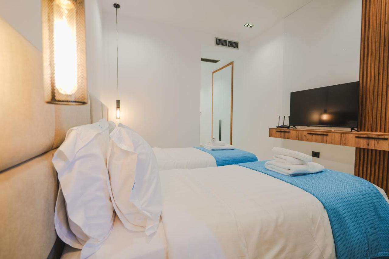 Jad Rooms Saranda Dış mekan fotoğraf