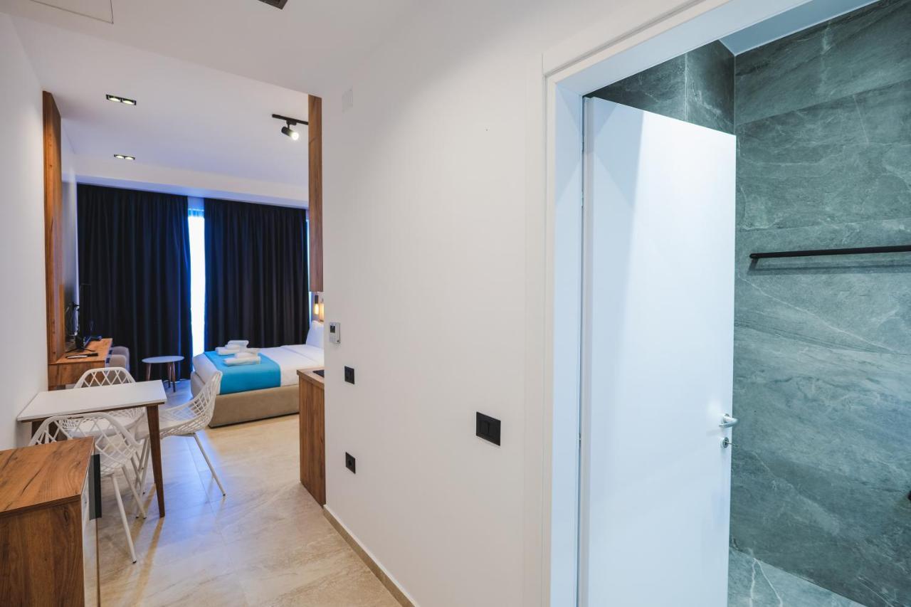 Jad Rooms Saranda Dış mekan fotoğraf