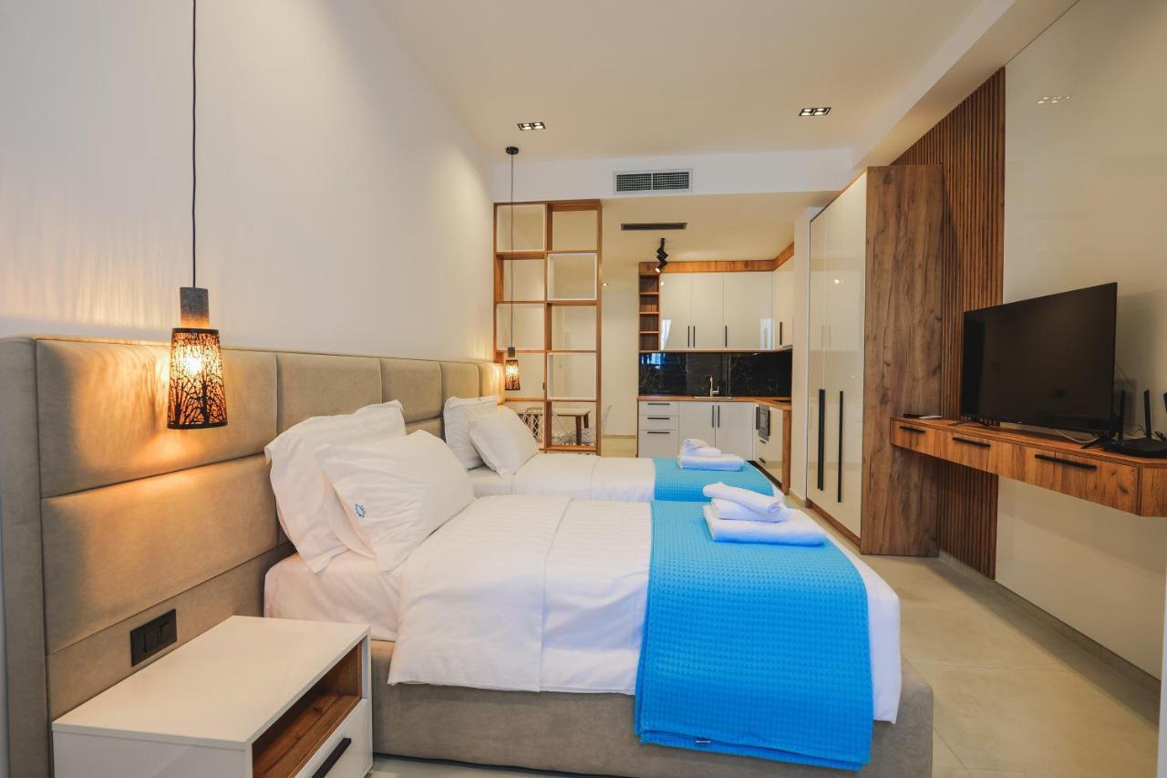 Jad Rooms Saranda Dış mekan fotoğraf