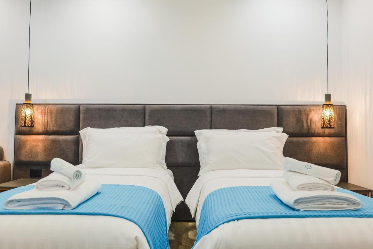 Jad Rooms Saranda Dış mekan fotoğraf
