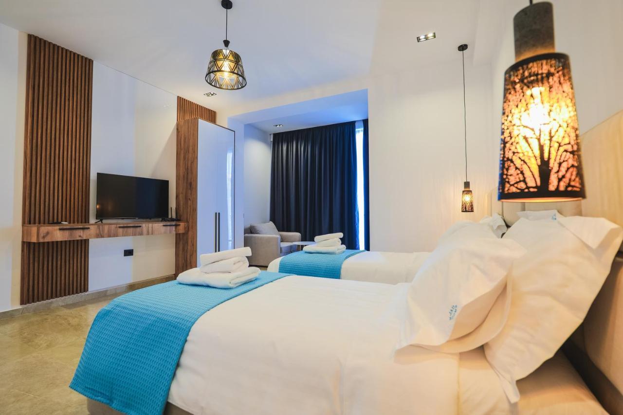 Jad Rooms Saranda Dış mekan fotoğraf