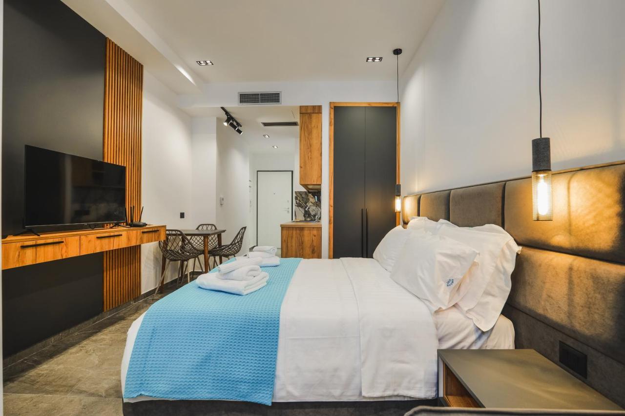 Jad Rooms Saranda Dış mekan fotoğraf