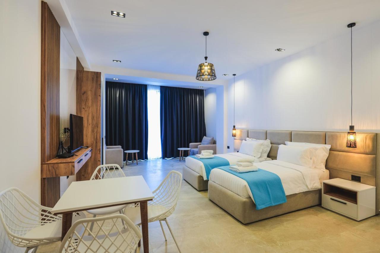 Jad Rooms Saranda Dış mekan fotoğraf