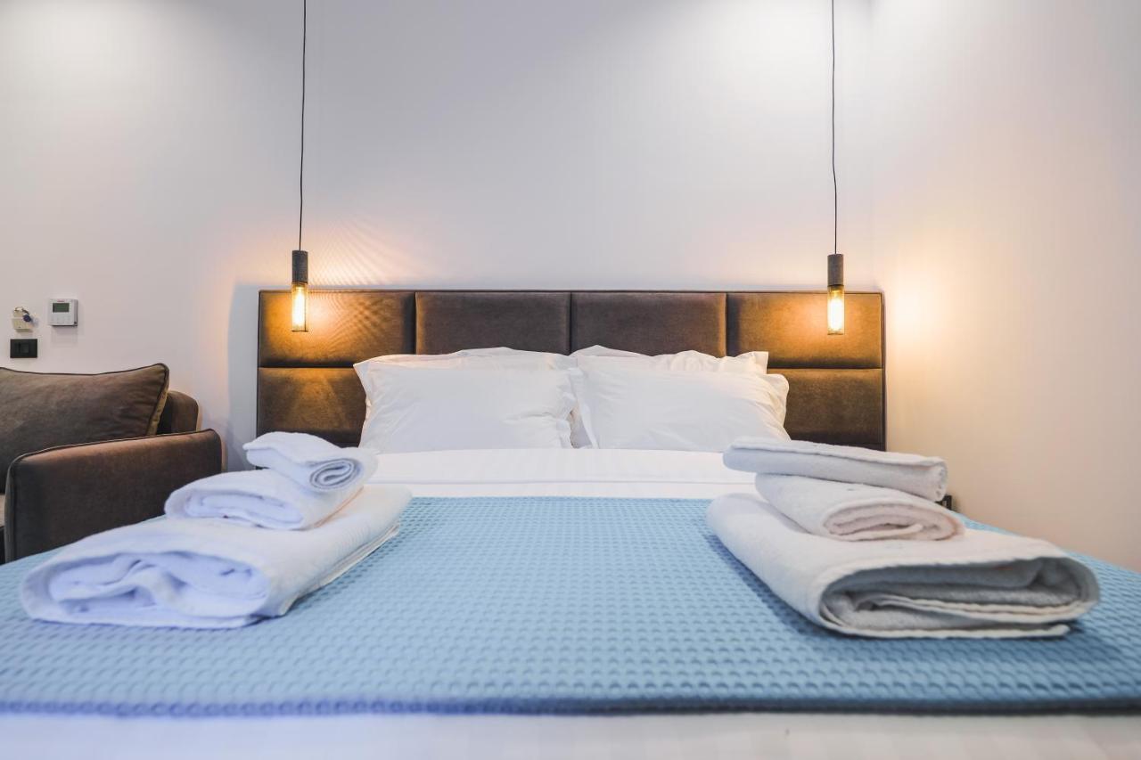 Jad Rooms Saranda Dış mekan fotoğraf