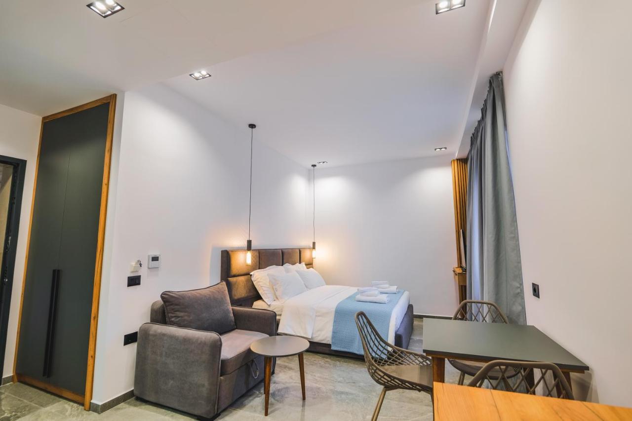 Jad Rooms Saranda Dış mekan fotoğraf