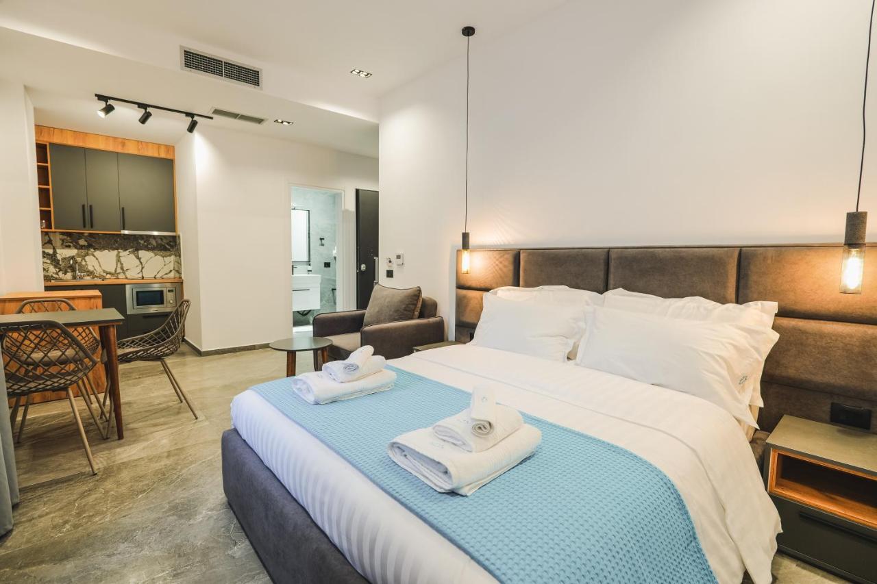 Jad Rooms Saranda Dış mekan fotoğraf