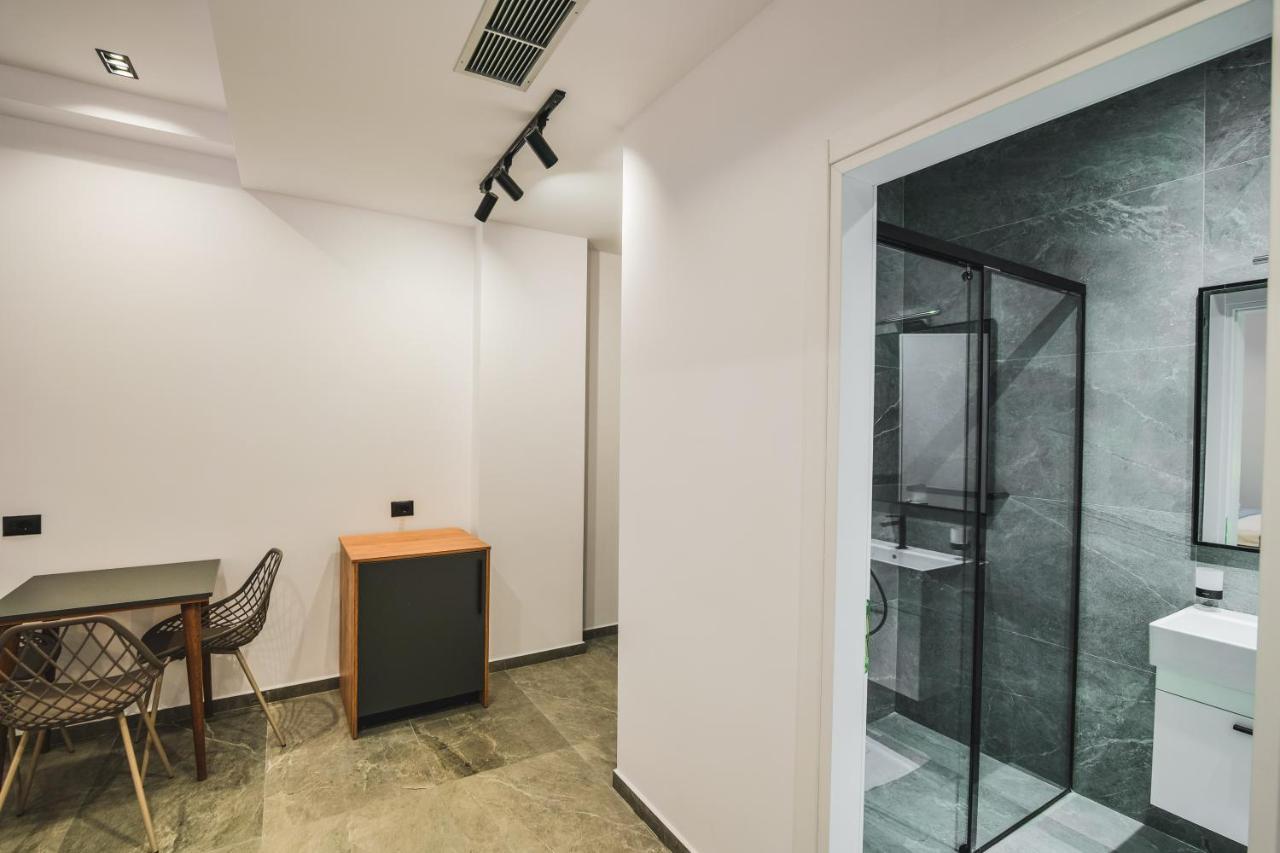 Jad Rooms Saranda Dış mekan fotoğraf