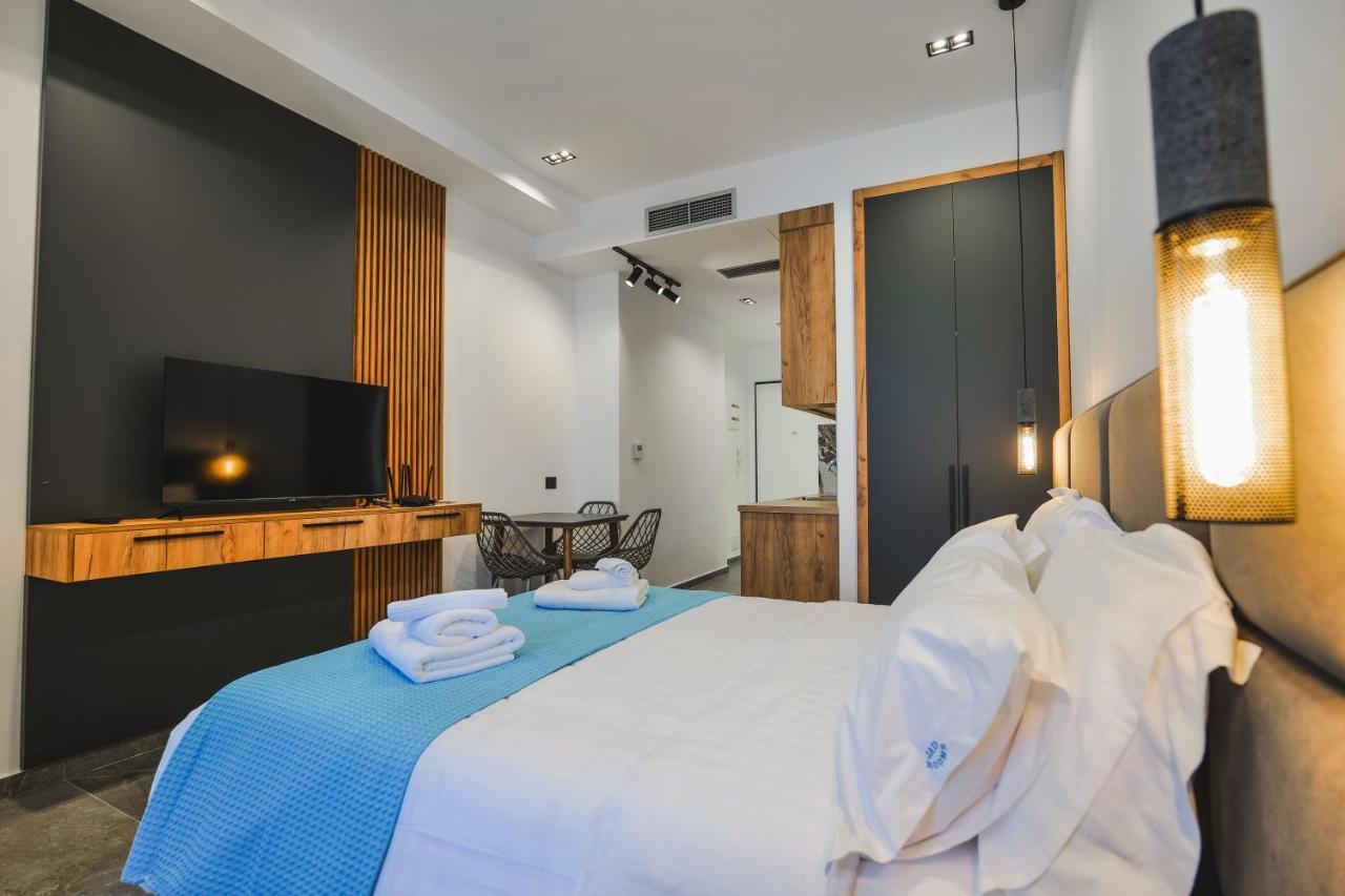 Jad Rooms Saranda Dış mekan fotoğraf