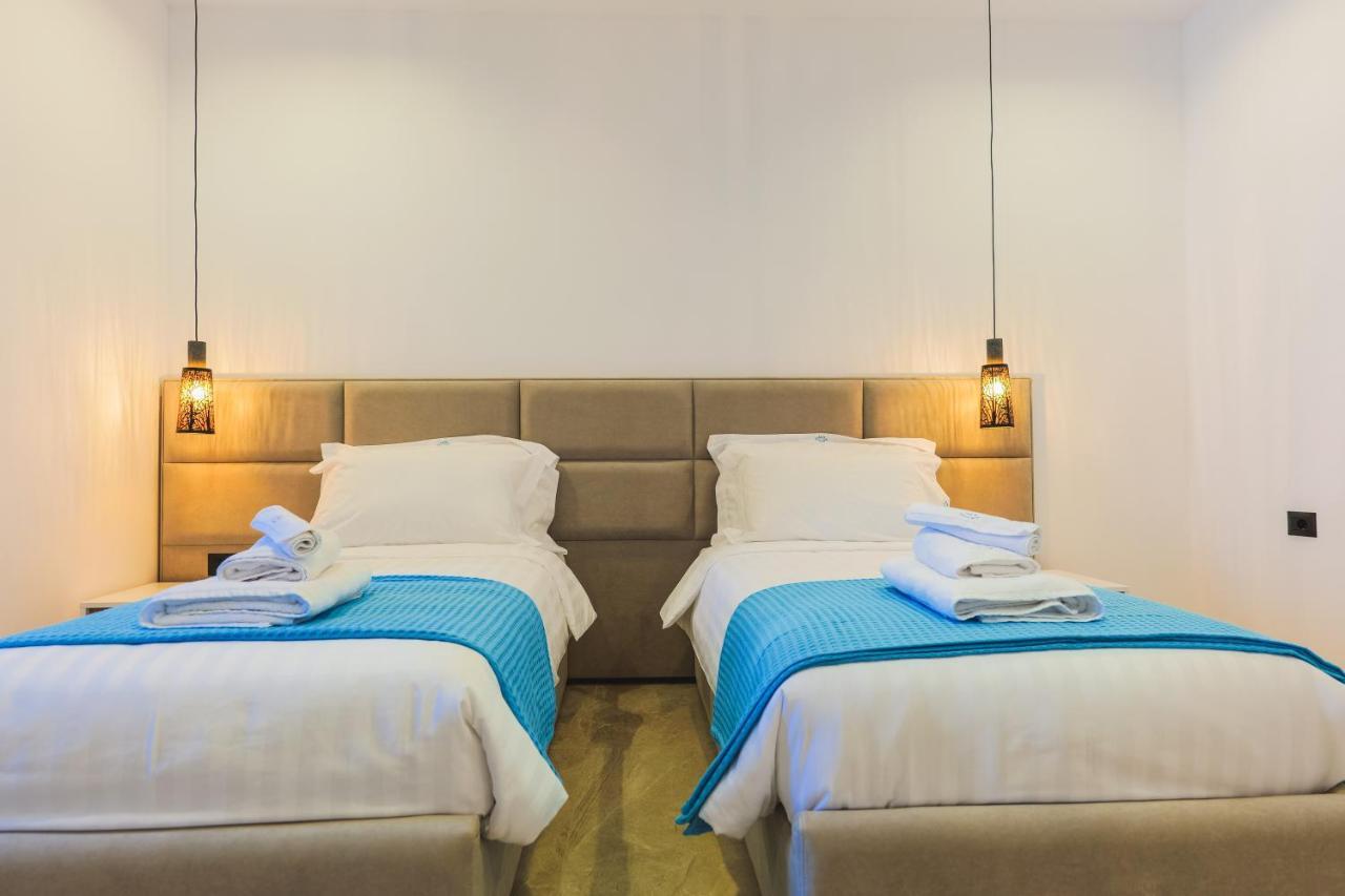 Jad Rooms Saranda Dış mekan fotoğraf