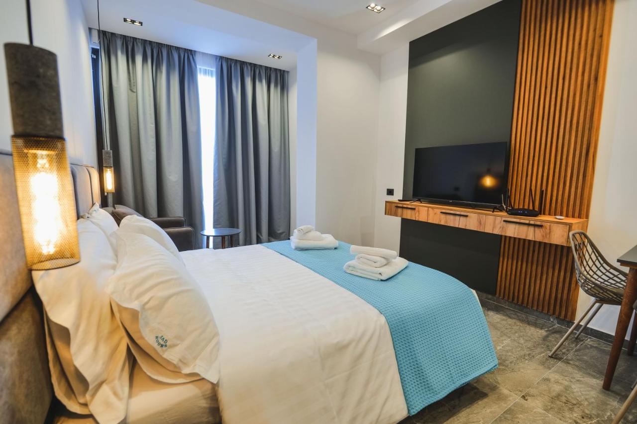 Jad Rooms Saranda Dış mekan fotoğraf
