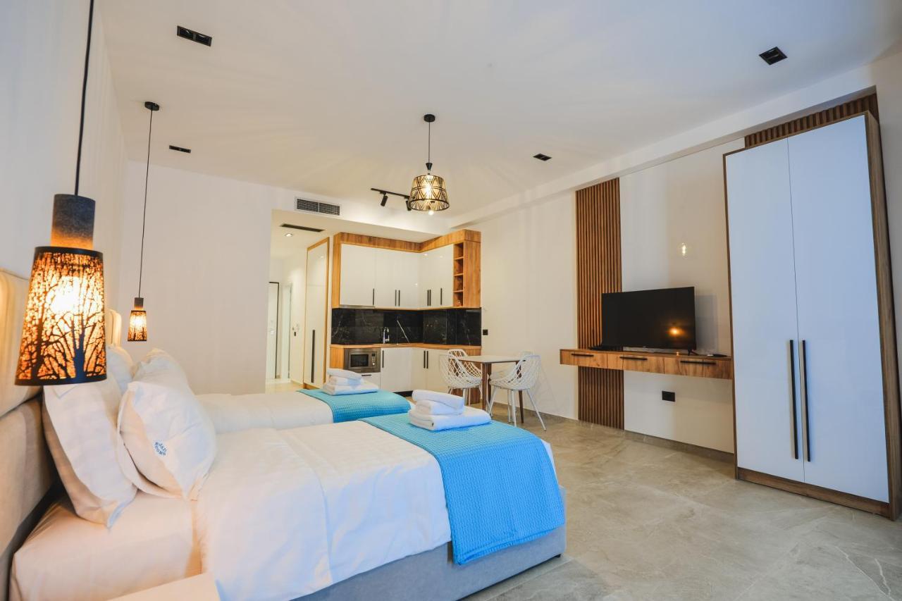 Jad Rooms Saranda Dış mekan fotoğraf