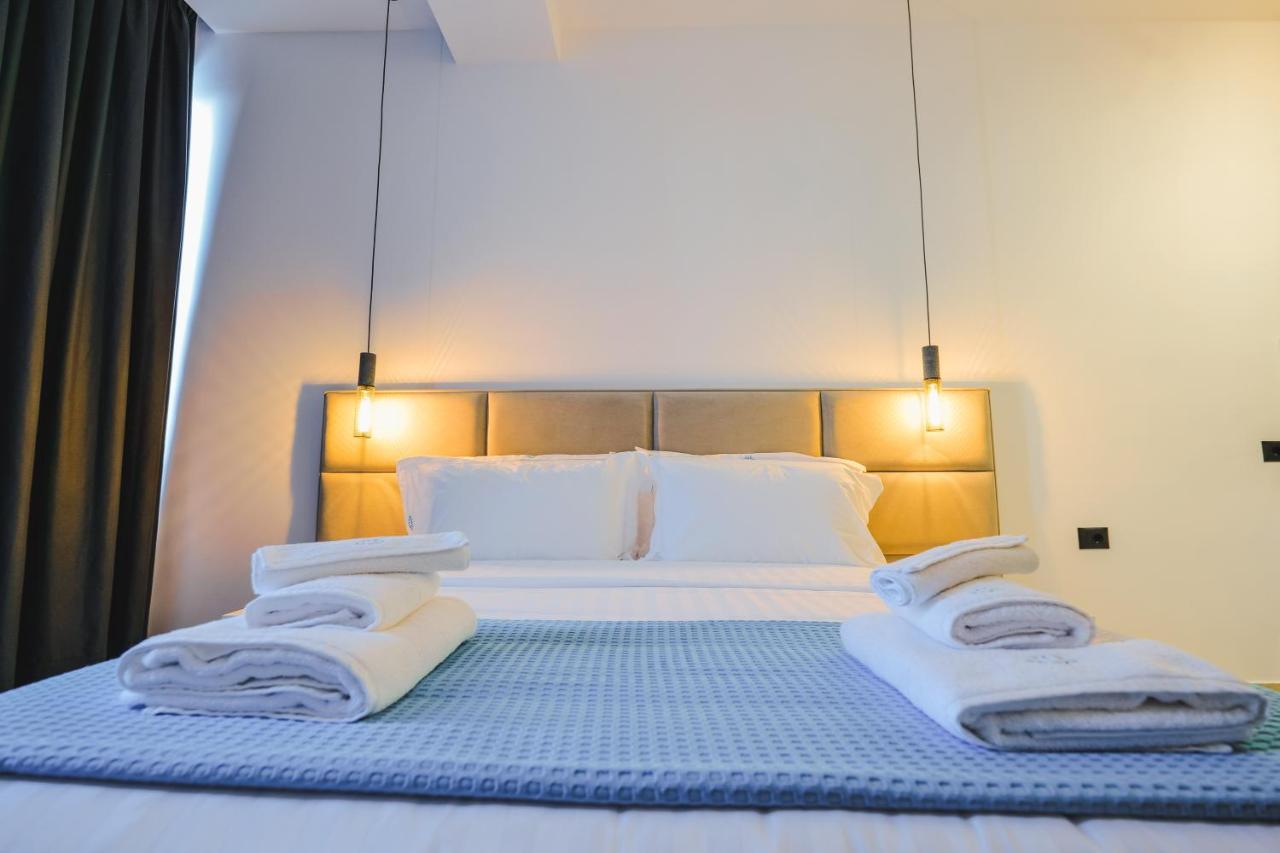 Jad Rooms Saranda Dış mekan fotoğraf