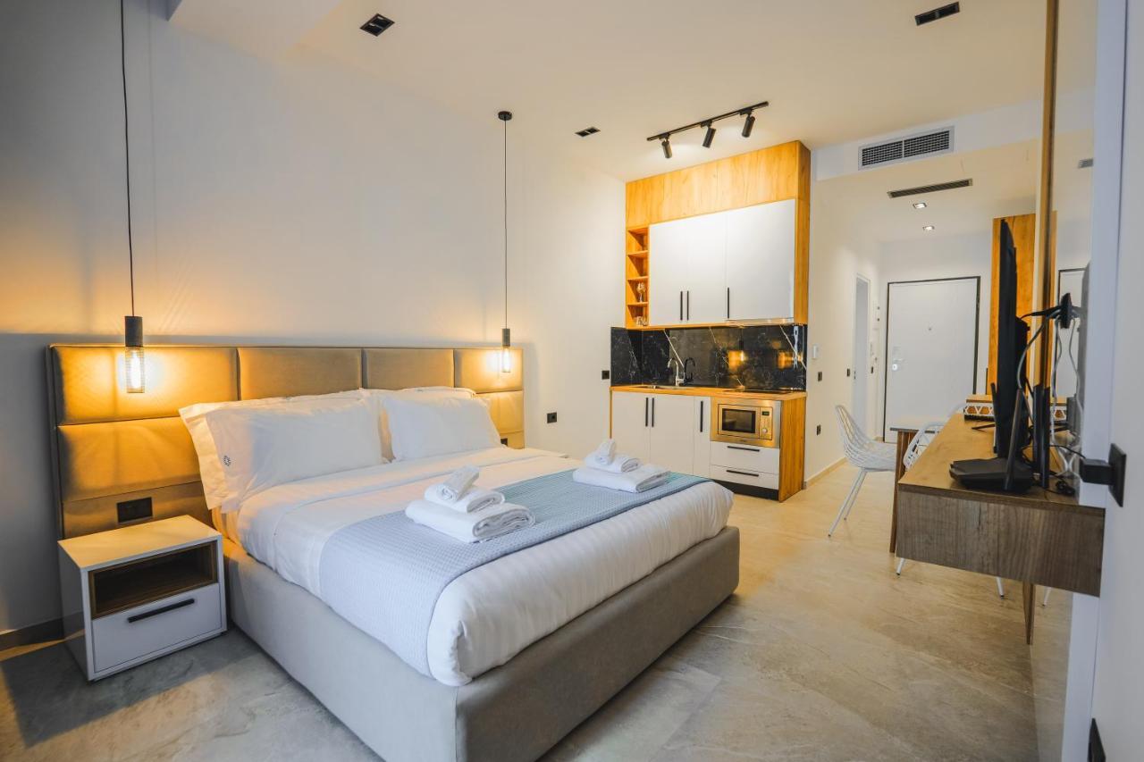 Jad Rooms Saranda Dış mekan fotoğraf
