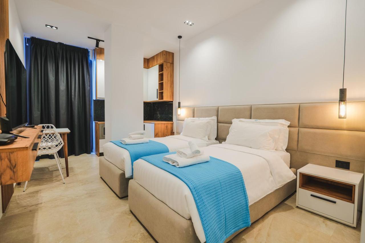 Jad Rooms Saranda Dış mekan fotoğraf