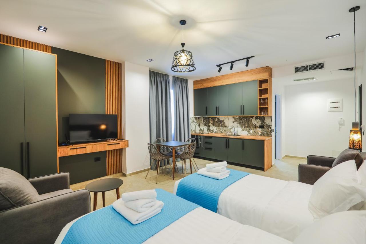 Jad Rooms Saranda Dış mekan fotoğraf