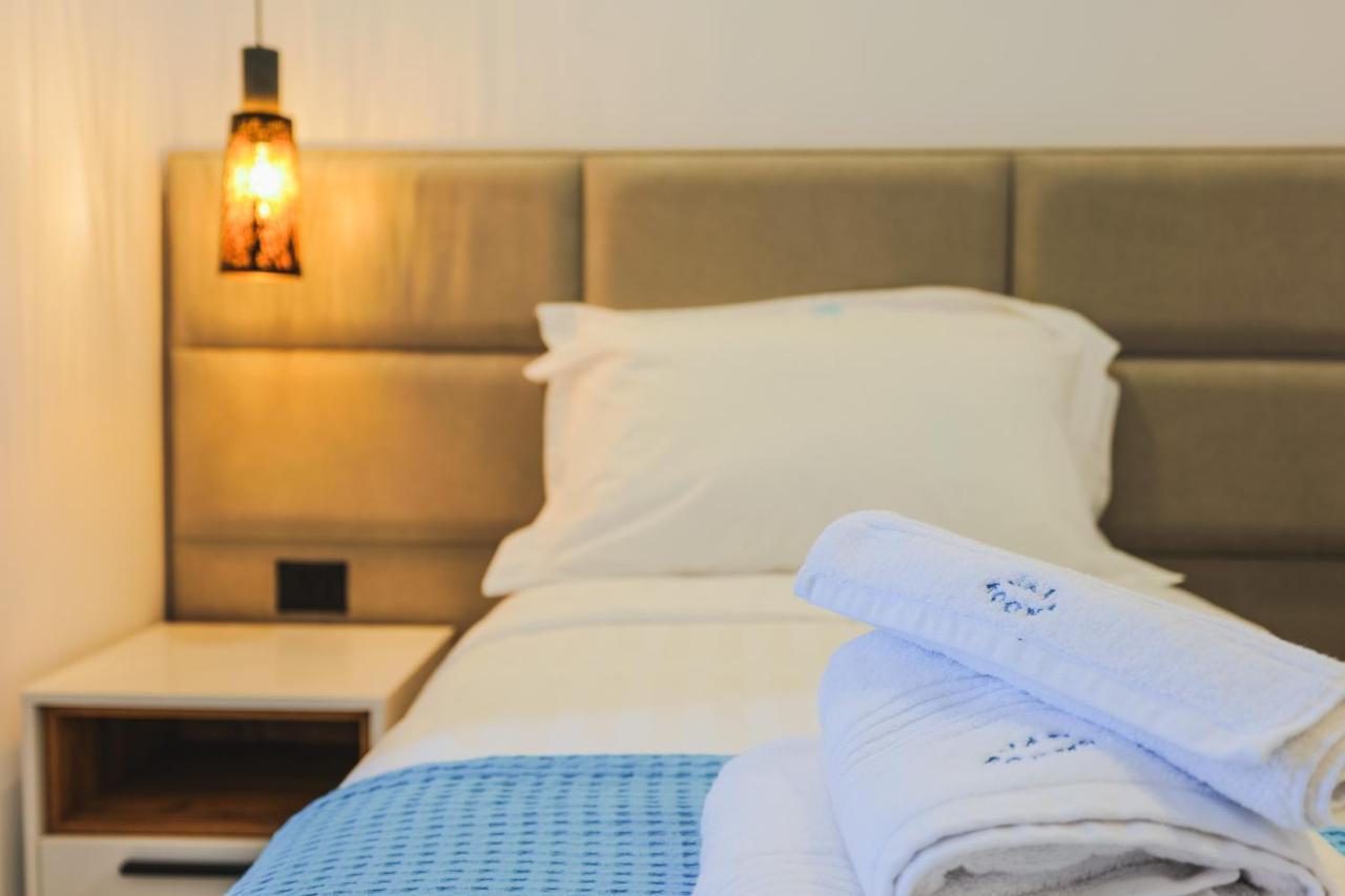Jad Rooms Saranda Dış mekan fotoğraf