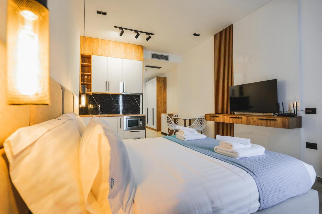 Jad Rooms Saranda Dış mekan fotoğraf