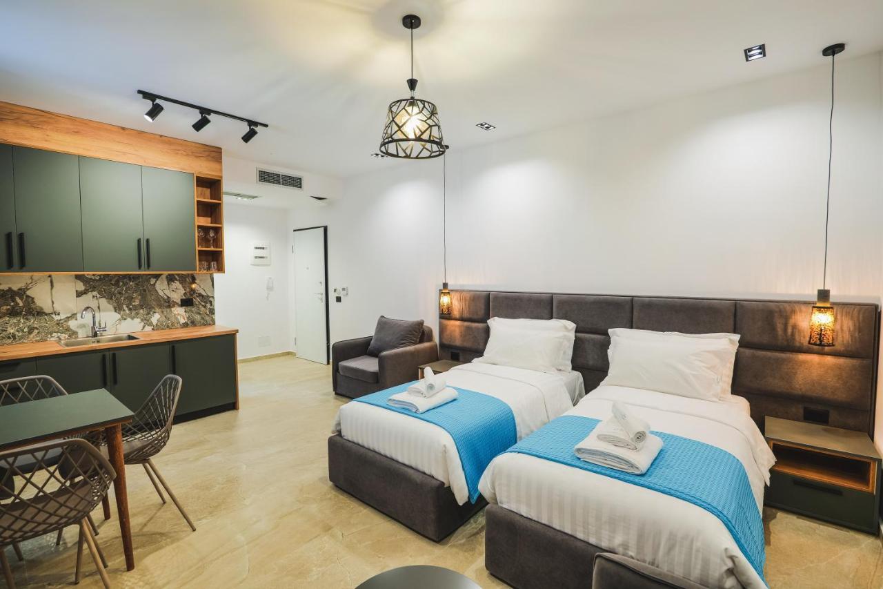 Jad Rooms Saranda Dış mekan fotoğraf