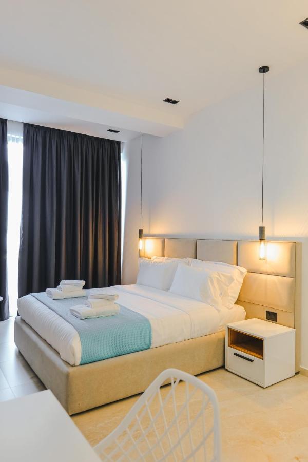 Jad Rooms Saranda Dış mekan fotoğraf