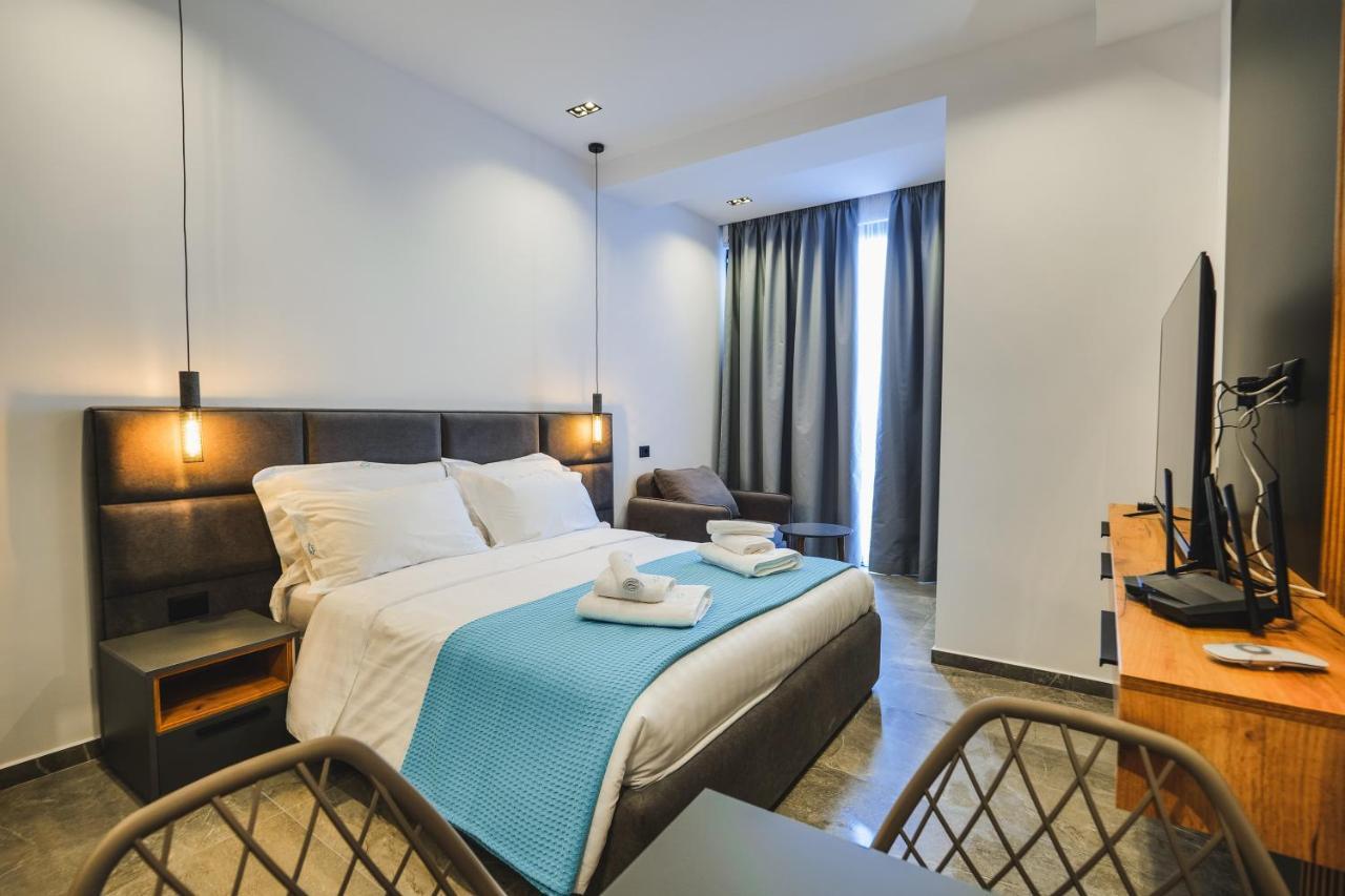 Jad Rooms Saranda Dış mekan fotoğraf