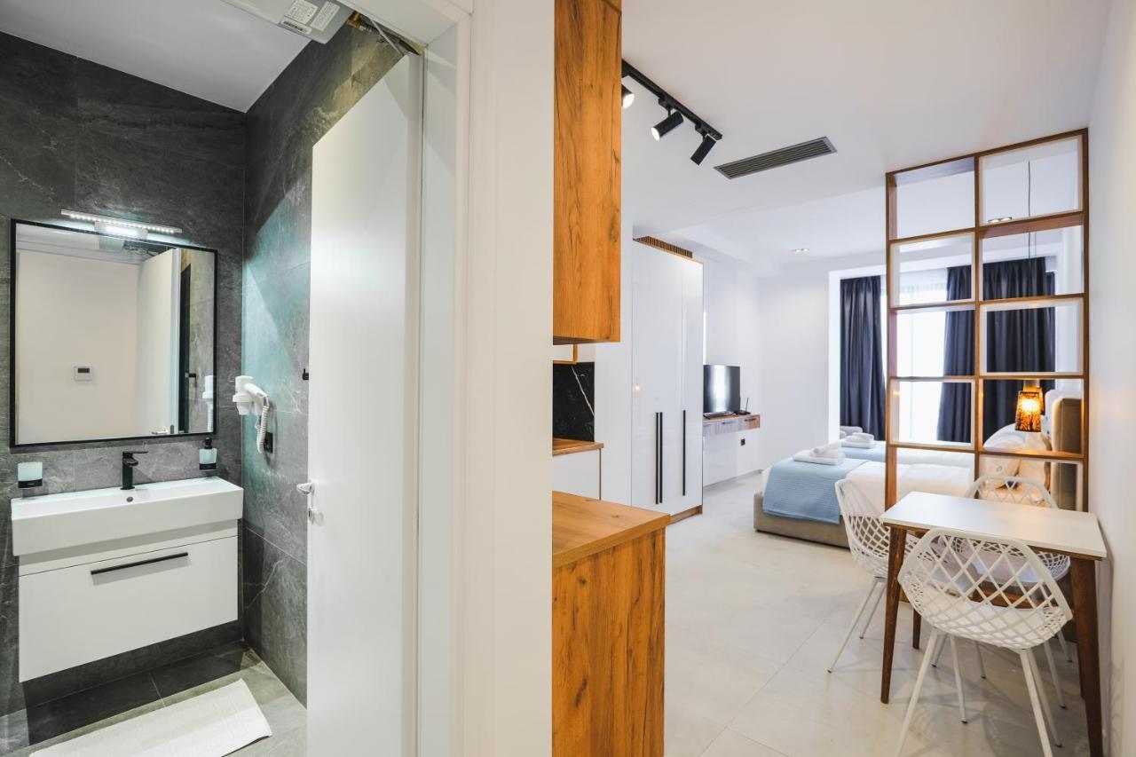 Jad Rooms Saranda Dış mekan fotoğraf