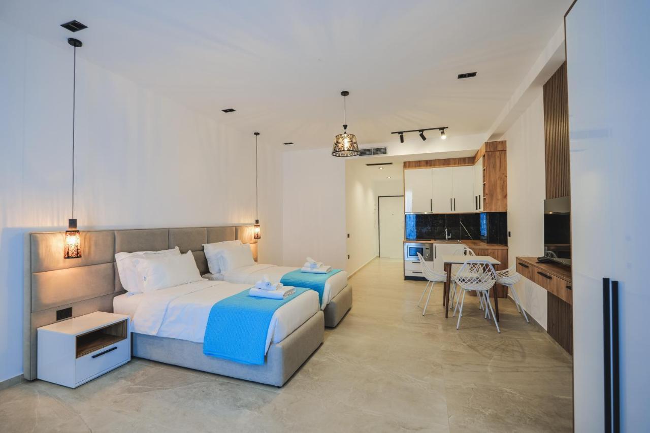 Jad Rooms Saranda Dış mekan fotoğraf