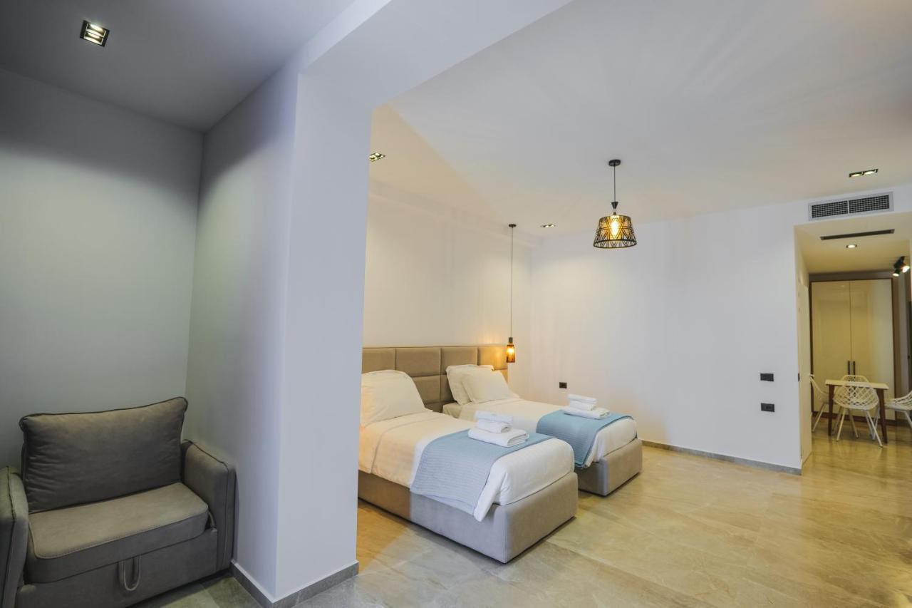 Jad Rooms Saranda Dış mekan fotoğraf