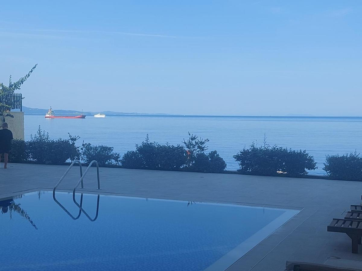 Jad Rooms Saranda Dış mekan fotoğraf