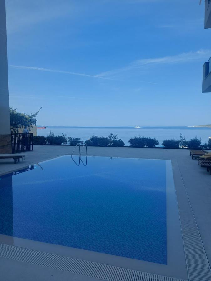 Jad Rooms Saranda Dış mekan fotoğraf