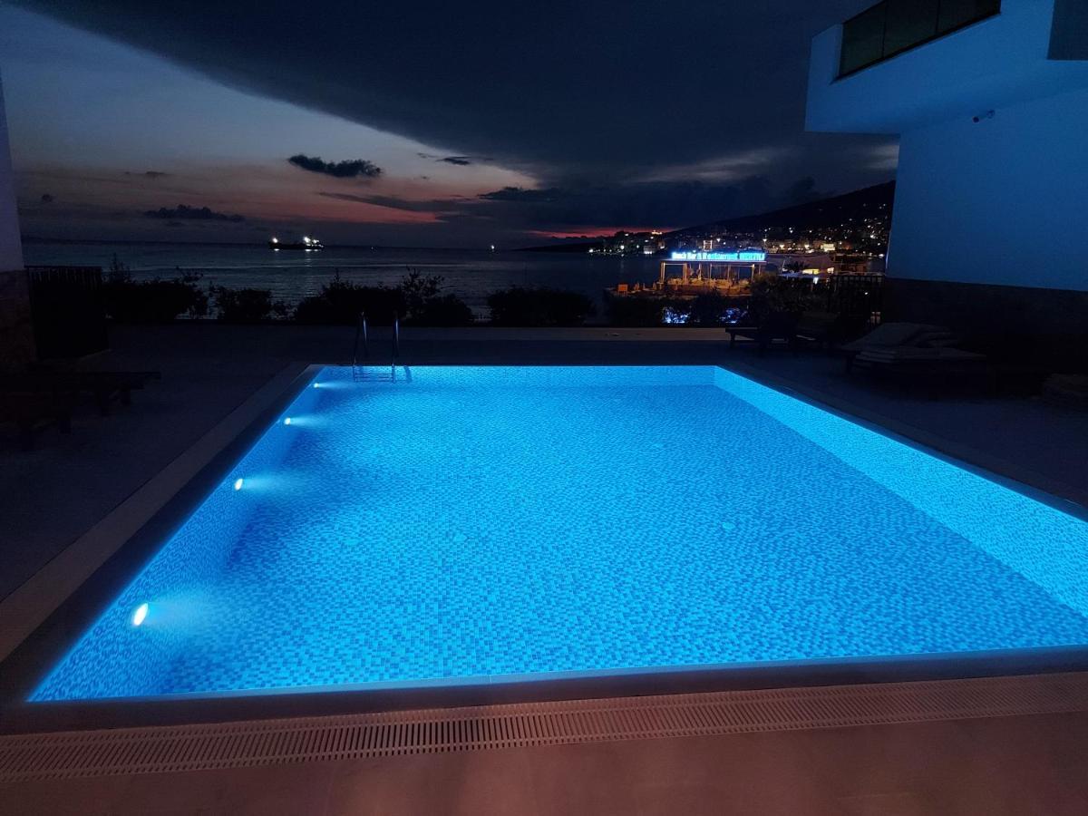 Jad Rooms Saranda Dış mekan fotoğraf