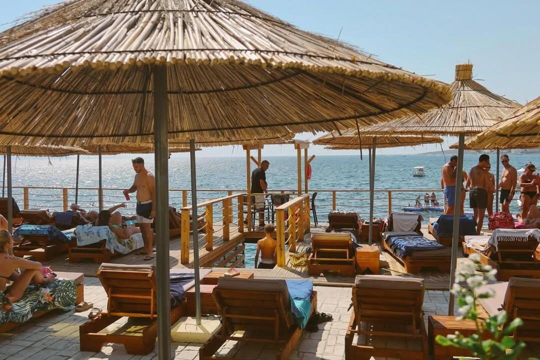 Jad Rooms Saranda Dış mekan fotoğraf