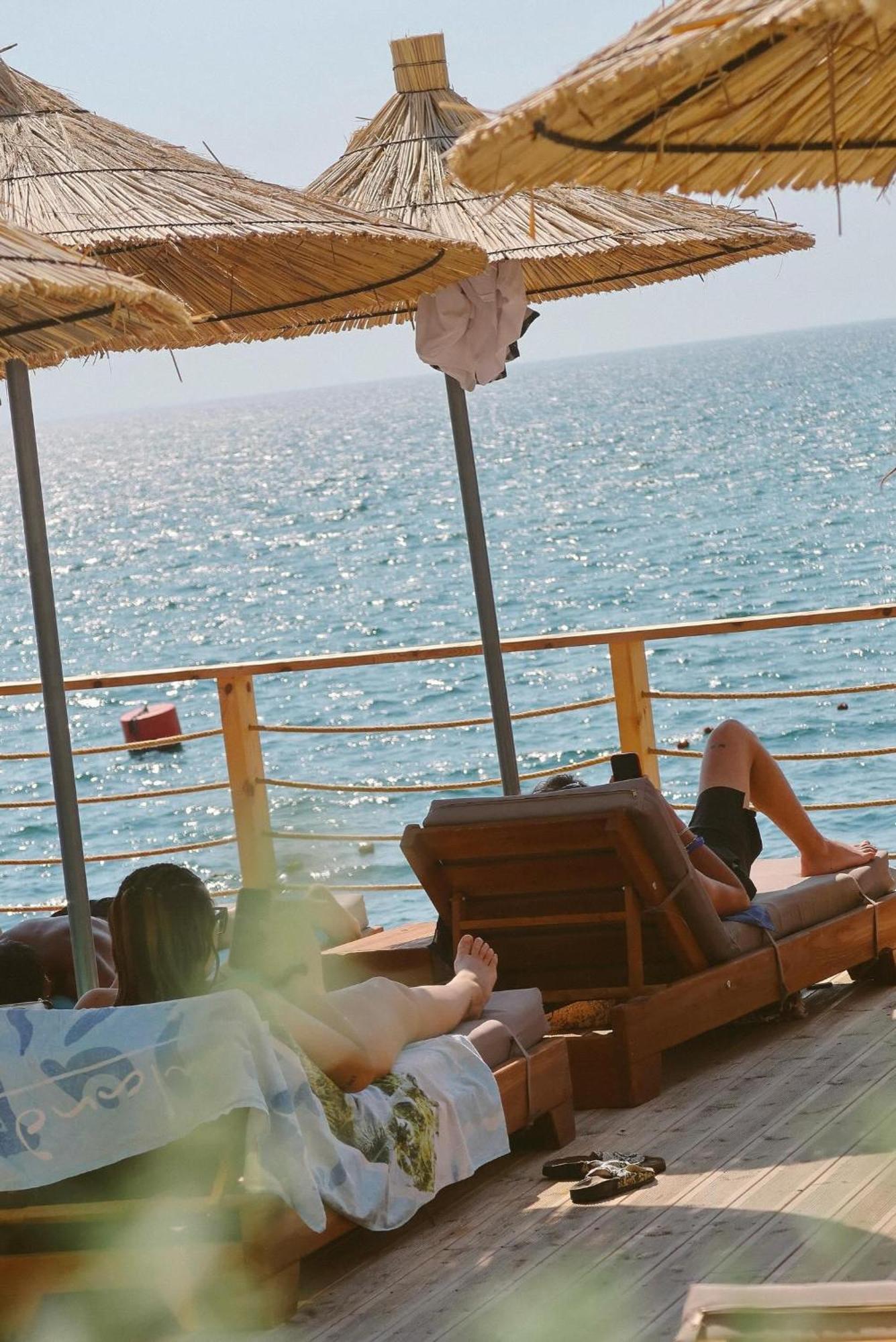 Jad Rooms Saranda Dış mekan fotoğraf